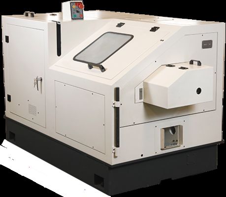 คุณภาพ  Steel Ball Cold Heading Machine, for Forming Steel Ball Blanks Diameter 1.6mm-15mm โรงงาน