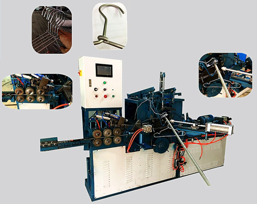 เครื่องแขวนสายไฟแบบหันกลับสองแบบ อัตโนมัติ