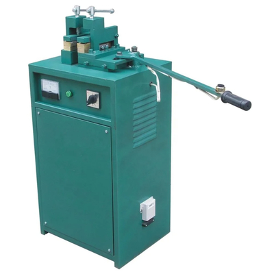 เครื่องวาดสายไฟฟ้า PLC ควบคุม 1 ราก 1.8 ถึง 8 M/min ความเร็วง่ายในการทํางาน กว้างช่องออก 0.8-5 มม