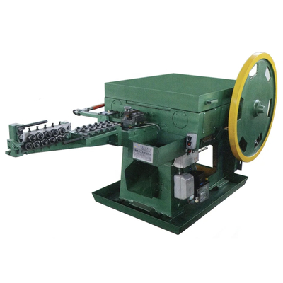 เครื่องทําเล็บสายอัตโนมัติเต็ม สินค้าโลหะความเร็วสูงสําหรับธุรกิจ
