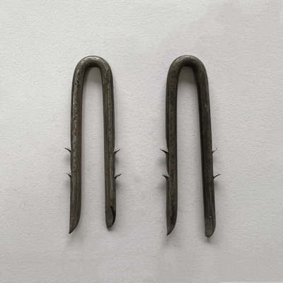 เครื่องทําเล็บแบบสั้นแบบอัตโนมัติ 3.7mm กว้างสูงสุด