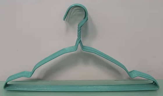 ความเร็วสูง อัตโนมัติ PVC ผิวเคลือบสายล้างผ้า Hanger ทําเครื่อง PLC และ Inverter การควบคุมความแม่นยําสูง