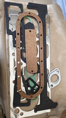 ปะเก็นซีลเครื่องยนต์ดีเซล 495AG Serial Gasket 495A-020SC - ผลิตในประเทศจีน