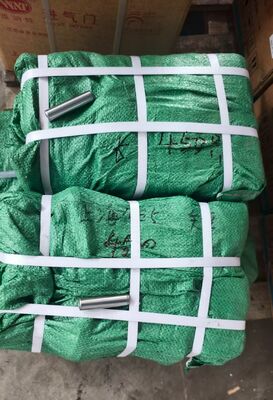 อะไหล่เครื่องยนต์ดีเซล 495AG - ปลอกวาล์วไอเสีย - 495A-01016