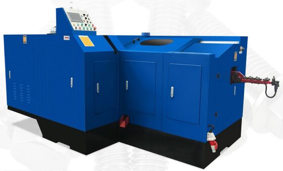Screw Nut Bolt Making Machine for Producing Regular and Irregular Shaped Fasteners with High Precision and Performance