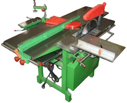 เครื่องจักรงานไม้เอนกประสงค์ยอดนิยม MQ443A สำหรับแอฟริกา