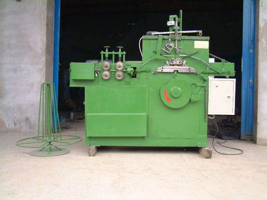 Automatic Wire Hanger Making Machine with 220V/380V/440V Voltage for 27-30 pcs/min and 1.5-3.5mm Wire Diameter