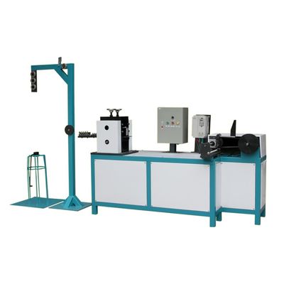 เครื่องรีดเส้นลวดเย็บ YBJ-150S; YBJ-150D