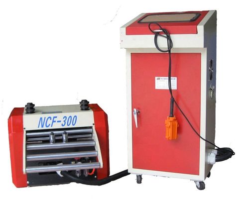 NCF Servo Roll Feeder- ป้อนวัสดุด้วยความเร็วสูงและมีความยาว