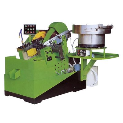 เครื่องต๊าปเกลียวอัตโนมัติ / เครื่องรีดเกลียวอัตโนมัติความเร็วสูง