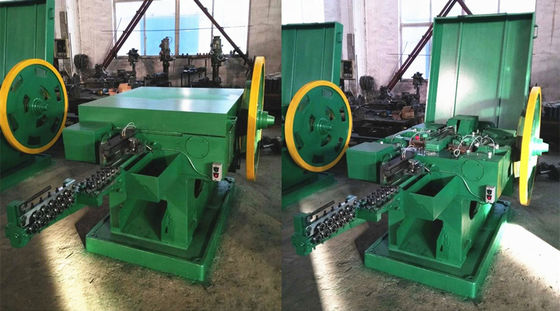 Z94 Type H เครื่องตอกตะปู / คอนกรีตสำหรับงานหนักเสียงรบกวนต่ำอัตโนมัติ