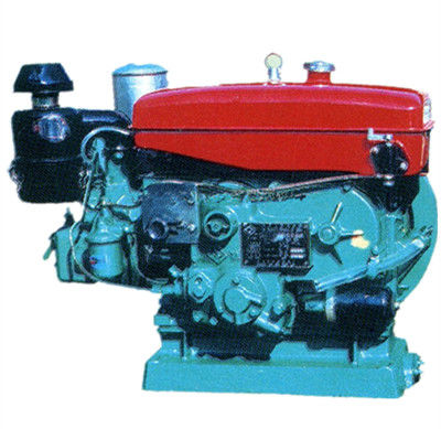 เครื่องยนต์ดีเซลแนวนอน ระบายความร้อนด้วยน้ำ SD1110