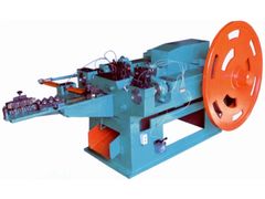 เครื่องทำตะปูยาวพิเศษ Z94-500 ทำตะปูยาว 500 มม.